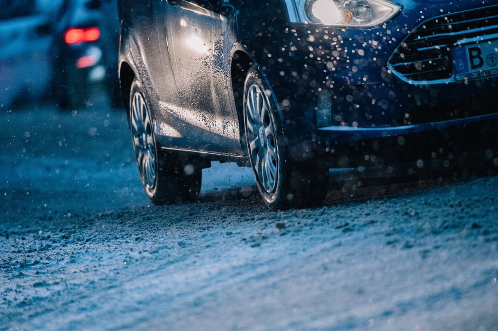 Im Winter dauert es ein wenig, bis Motor und Batterie auf Betriebstemperatur kommen.