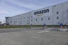 Amazon schließt das Lager Brieselang bei Berlin. 600 Mitarbeiter sind davon betroffen.