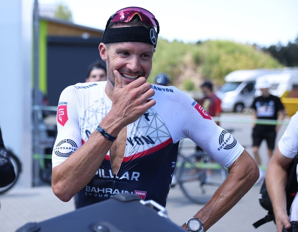 Triathlet Jan Frodeno will in Kalifornien in seine letzte Saison auf Weltklasse-Niveau einsteigen.