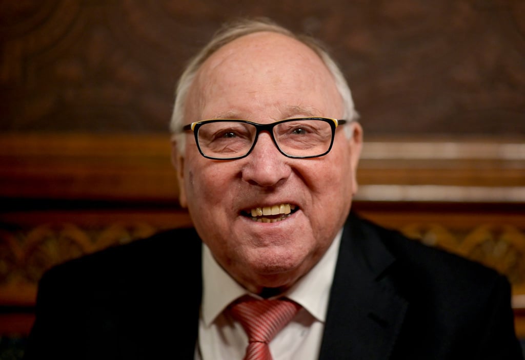 Uwe Seeler ist in die Hall of Fame aufgenommen worden.