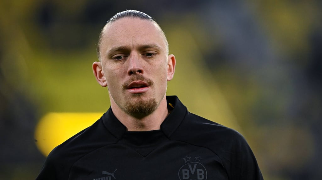 Marius Wolf ist wieder vollständig fit.