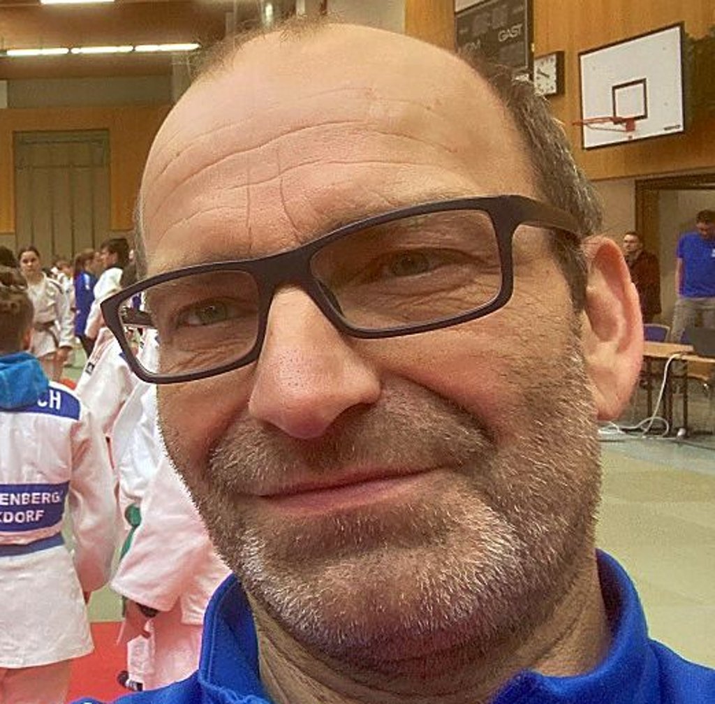 Der Woltersdorfer Ortsbürgermeister Thomas Lammich.