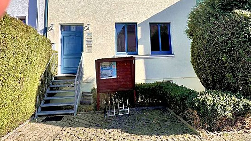 Das Multikulturelle Zentrum in der Parkstraße ist Anlaufpunkt für viele Migranten.