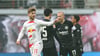 Timo Werner trifft wieder für RB Leipzig.