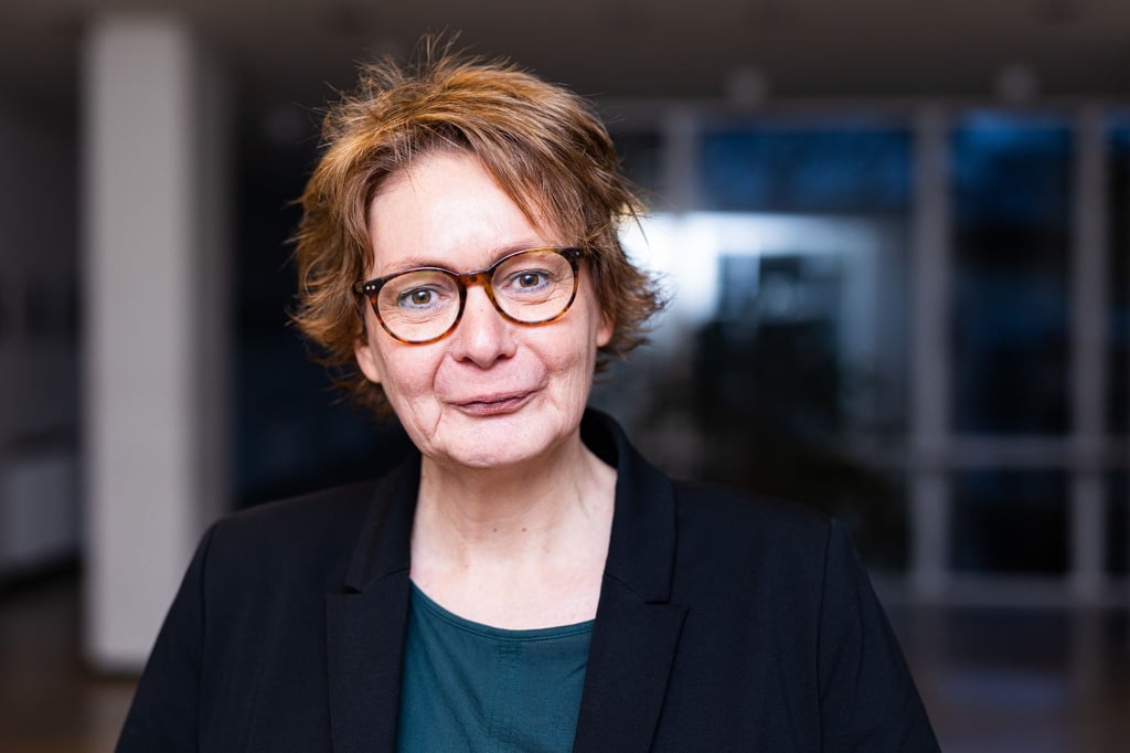 Daniela Behrens (SPD), Innenministerin von Niedersachsen.