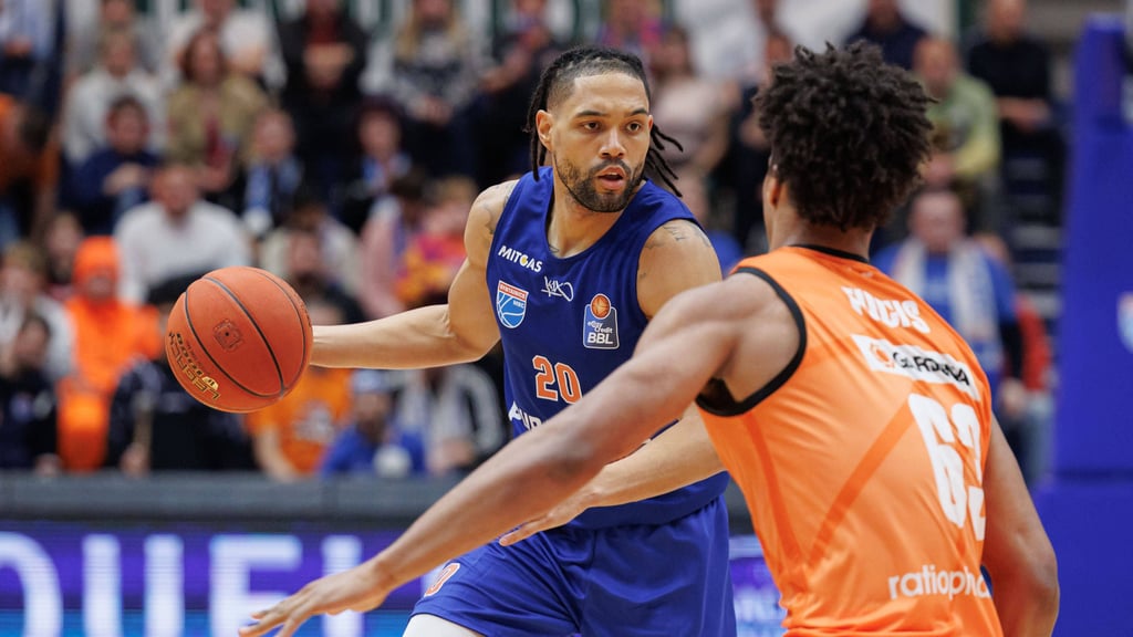 Scottie Reynolds soll dem Syntainics MBC mit seiner Erfahrung helfen.