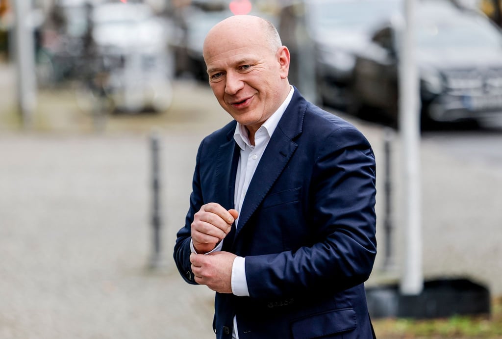 Selbst in der CDU gab es manche, die sich ihn kaum als Regierenden Bürgermeister vorstellen konnten: Kai Wegner.