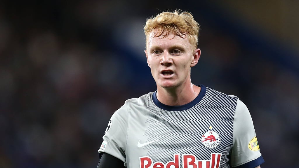 Nicolas Seiwald wechselt im Sommer zu RB Leipzig.