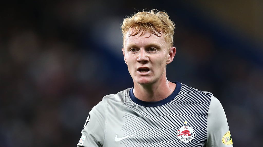 Nicolas Seiwald wechselt im Sommer zu RB Leipzig.