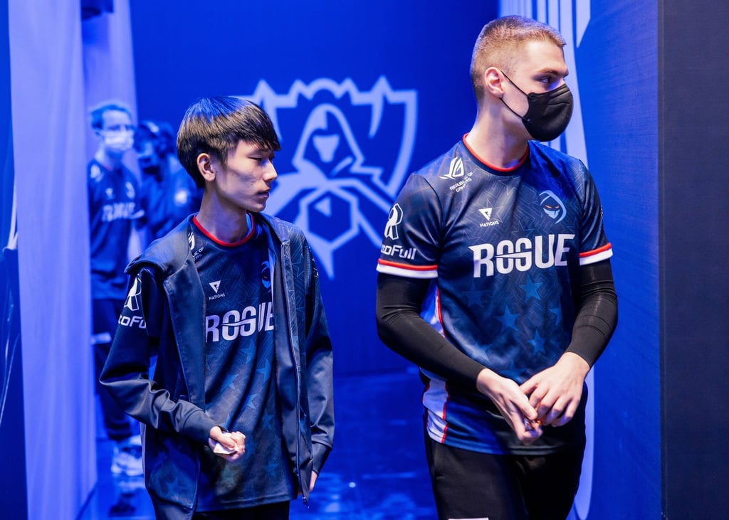 Malrang und Comp traten bei Rogue in große Fußstapfen, krönten sich jedoch mit dem Gewinn der LEC.