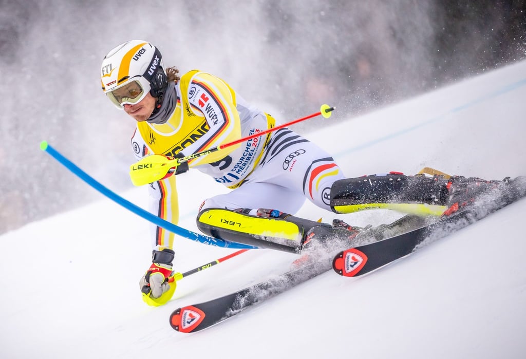 Linus Straßer aus Deutschland hat zum Abschluss der WM die erhoffte Medaille verpasst.