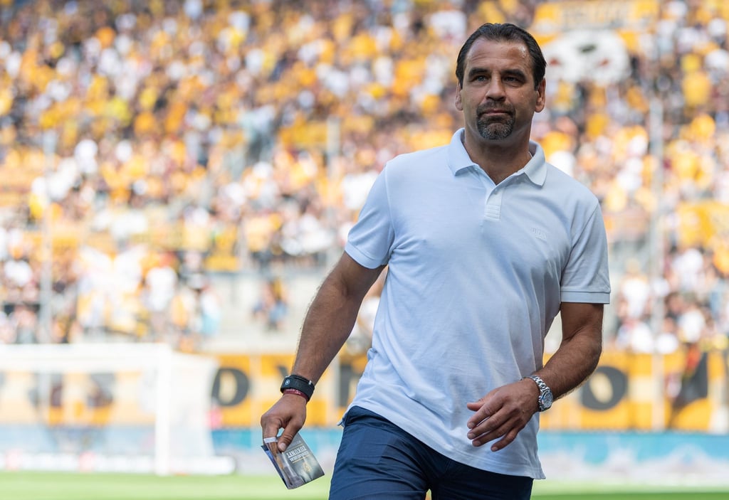Fußball-Drittligist Dynamo Dresden hat ihre Vereinslegende Ulf Kirsten als sportlichen Berater engagiert.