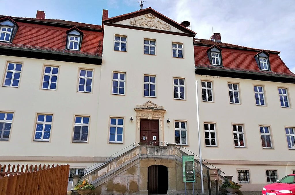 Es ist schon beschlossene Sache: Zum 1. August werden  Elternbeiträge für Kitas angehoben - hier Kita Rehmsdorf.