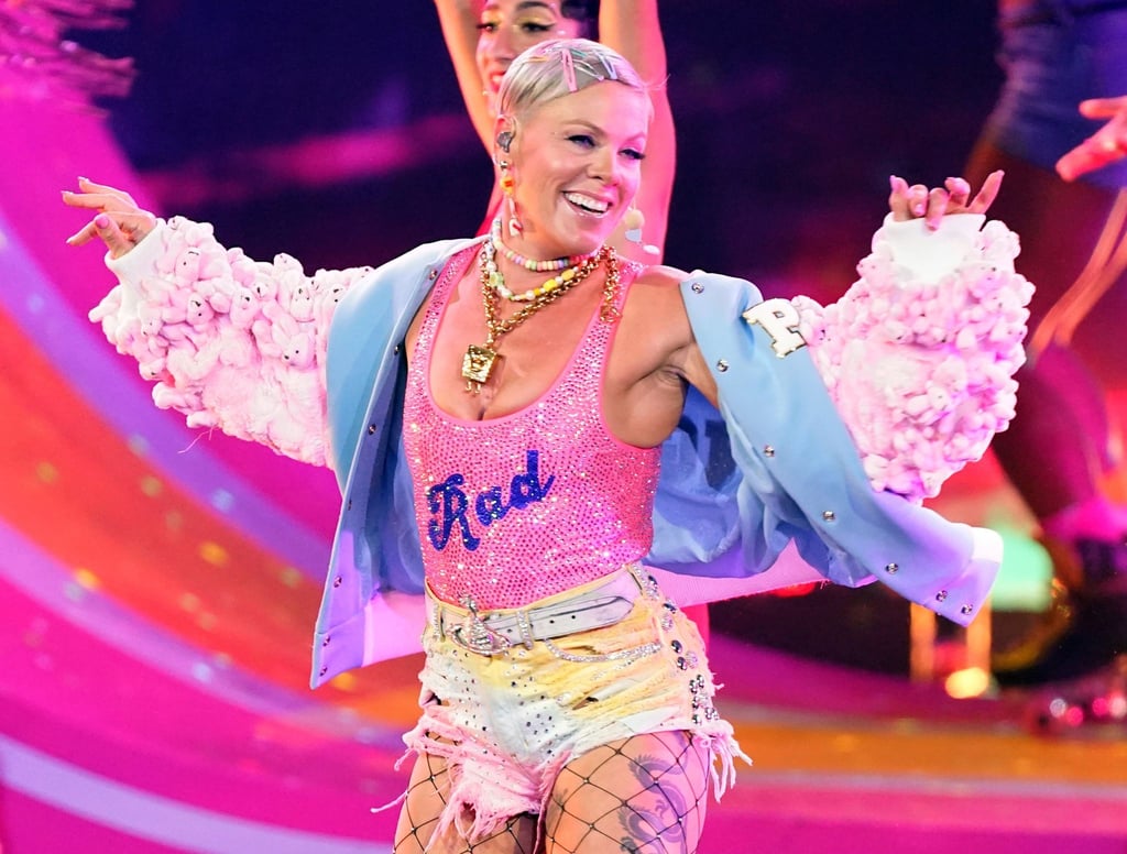 Pink bei den American Music Awards 2022 im Microsoft Theater.