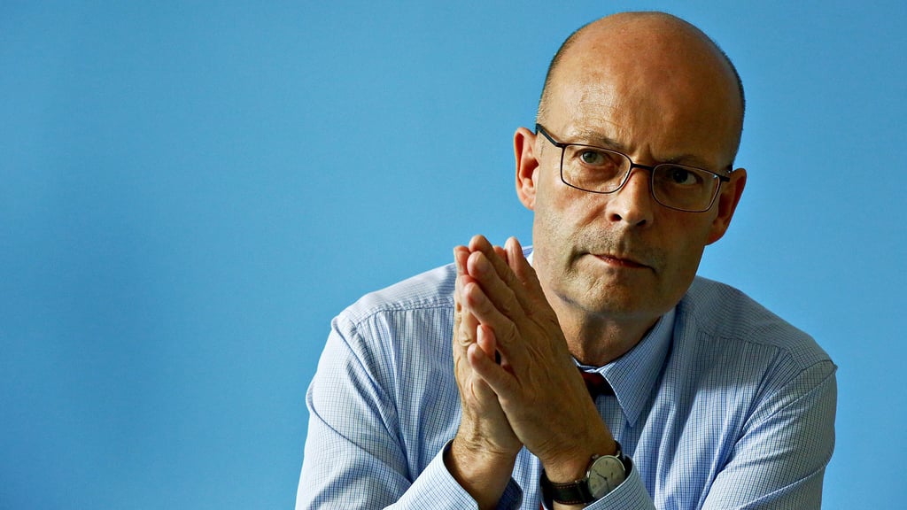 Kehrt Bernd Wiegand jetzt in den Ratshof zurück?