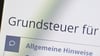 Ein Monat nach Ablauf der Abgabefrist fehlen in Niedersachsen noch mehr als 500.000 Grundsteuererklärungen.