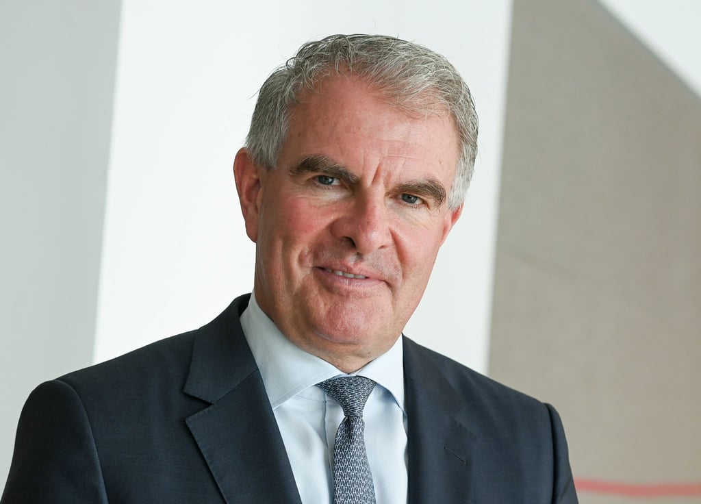 Lufthansa-Chef Carsten Spohr.