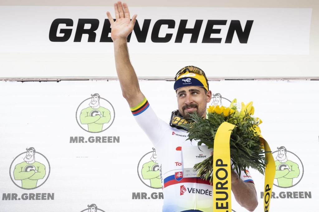 Hört nach der Saison auf mit dem aktiven Straßenradsport: Peter Sagan.