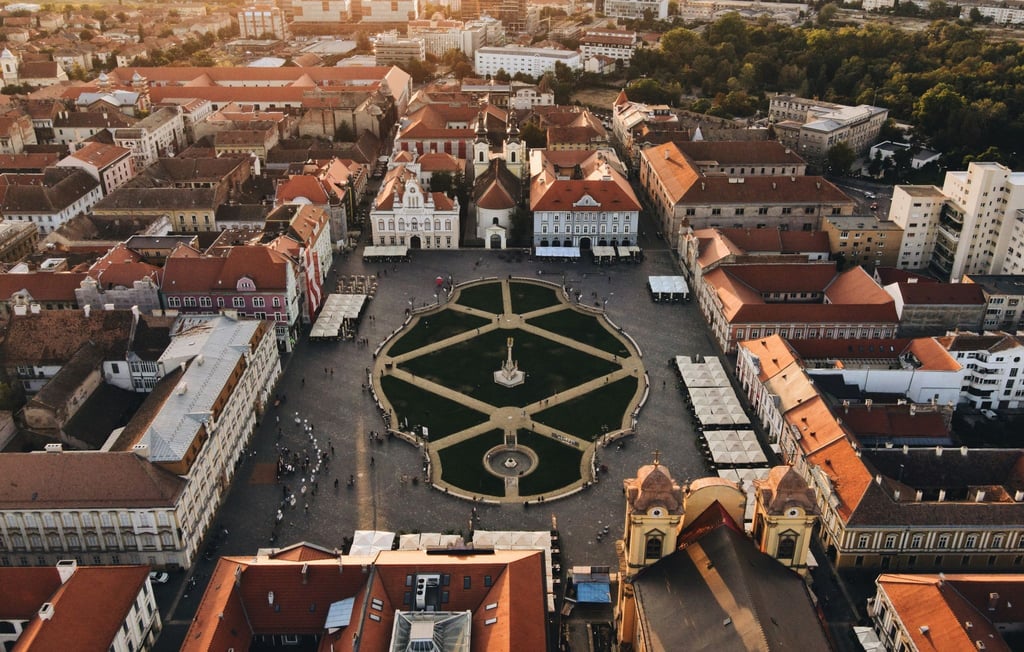 Das rumänische Temeswar ist in diesem Jahr Europäische Kulturhauptstadt.