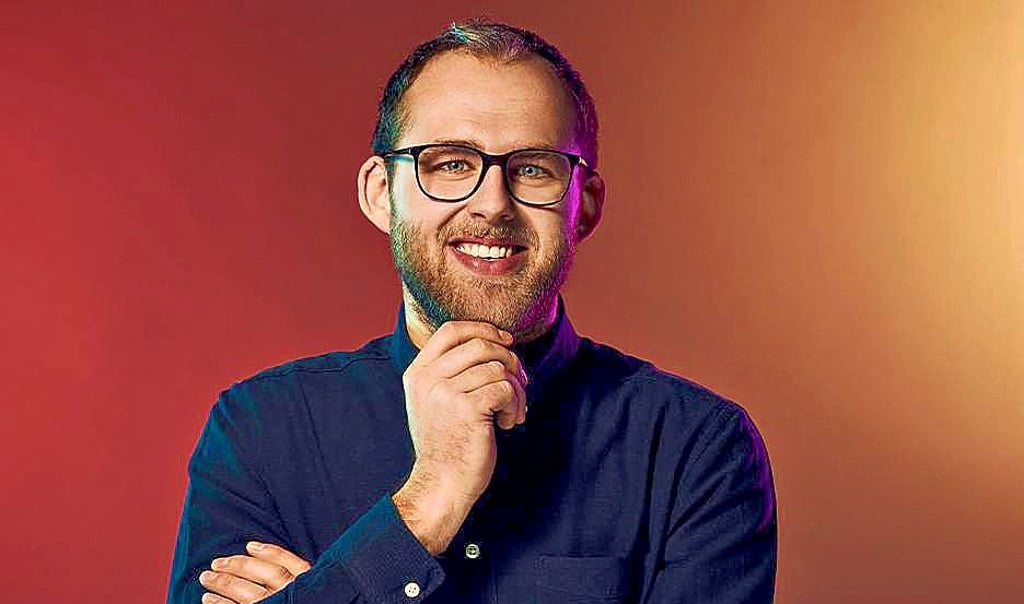Sven Bensmann ist mit seinem Comedyprogramm am Sonntag im Magdeburger Hundertwasserhaus zu Gast. Der Auftritt beginnt um 19 Uhr.