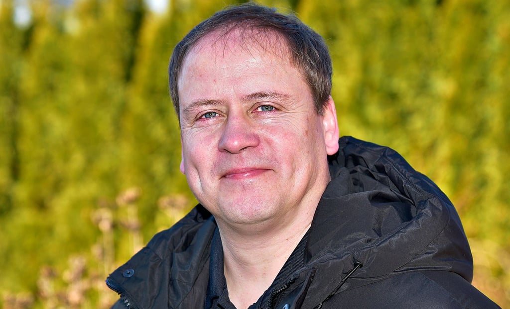 Frank Effenberger ist der neue Ortsbürgermeister von Altenburg.
