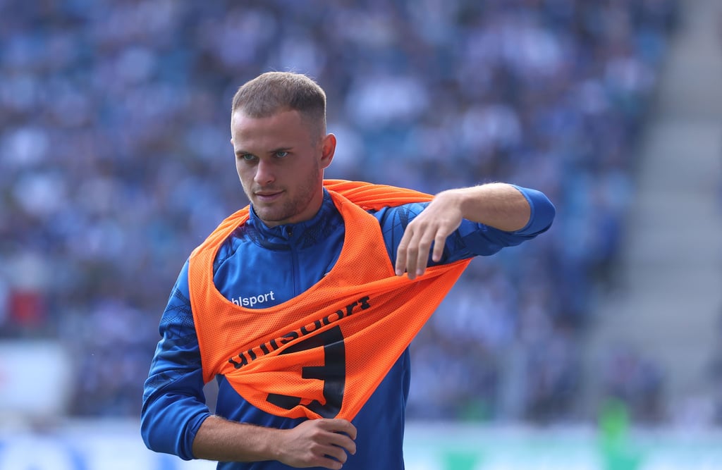 Absolvierte bislang elf Zweitliga-Spiele und eine Partie im DFB-Pokal für den FCM: Leonardo Scienza.