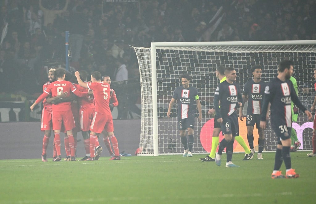 Der FC Bayern legte in Paris eine gute Ausgangsbasis für das Weiterkommen in der Champions League.