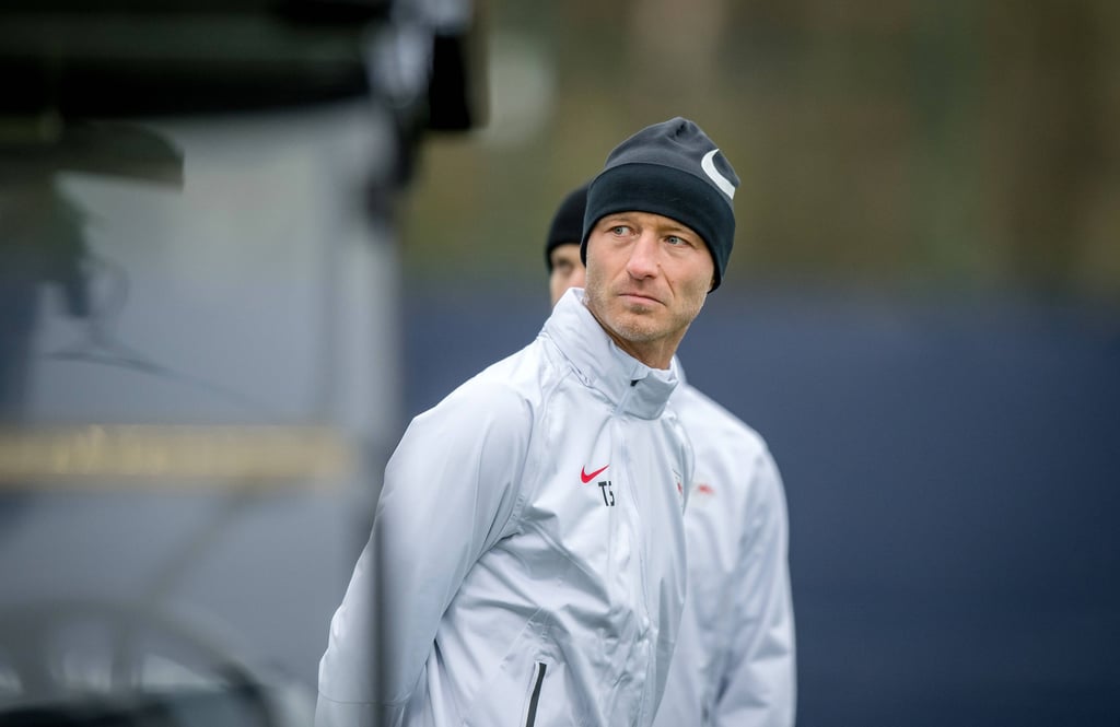 Tim Sebastian arbeitet nach seiner Spielerkarriere seit 2018 wieder bei RB Leipzig.