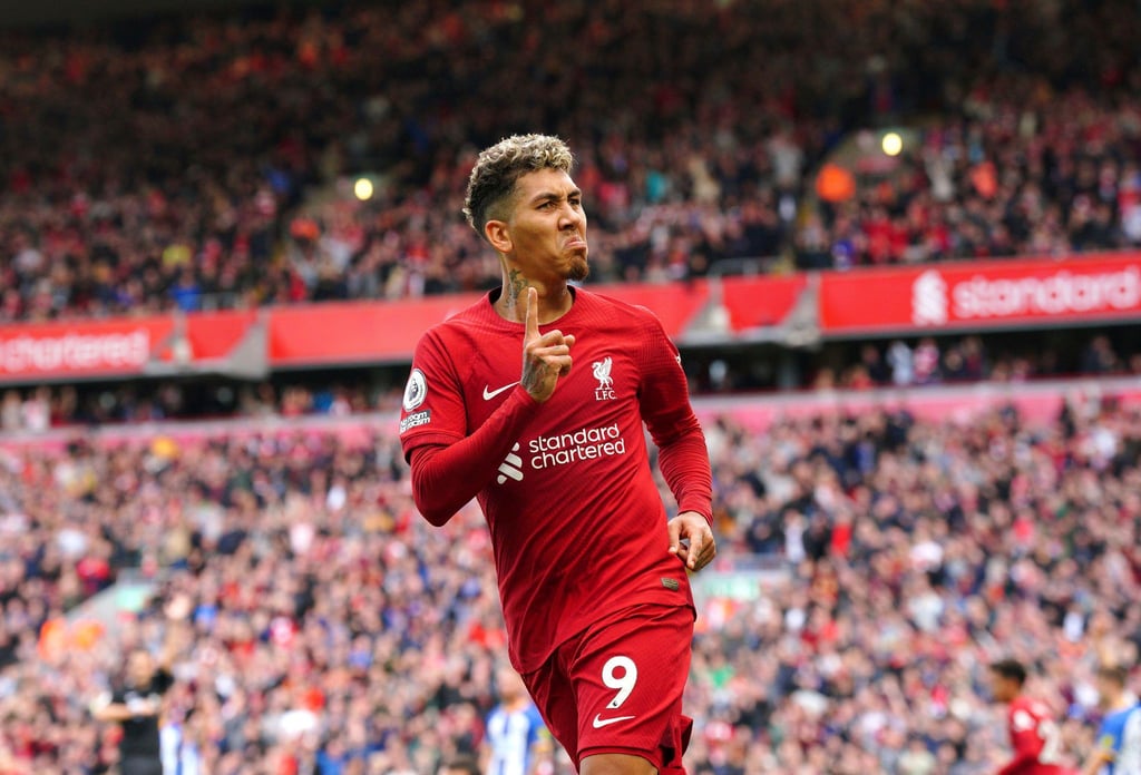 Wird Liverpool im Sommer verlassen: Roberto Firmino.