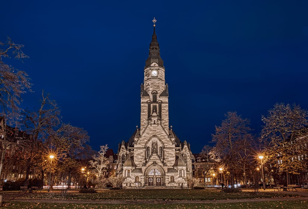 Leipziger Michaeliskirche