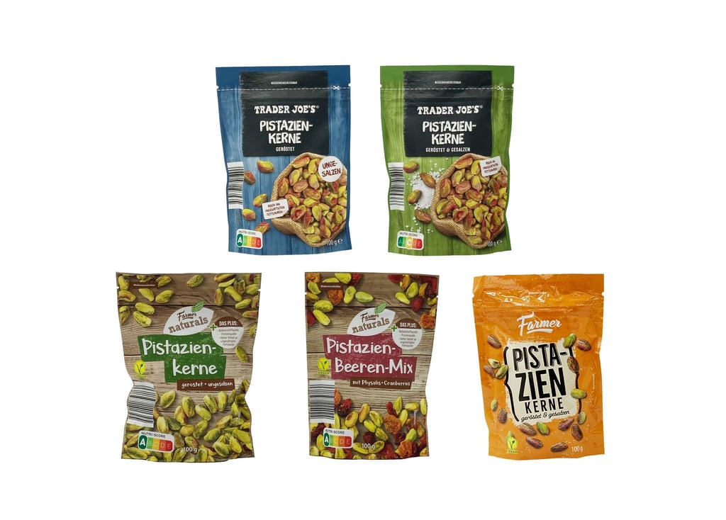 Aus Gründen des vorbeugenden Verbraucherschutzes ruft die PL FoodCom GmbH Pistazienkerne wegen Ochratoxin A zurück.