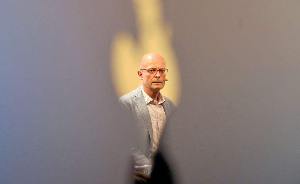 Halle: OB Bernd Wiegand ist seit Jahren im Fokus der Justiz und des Landesverwaltungsamtes.
