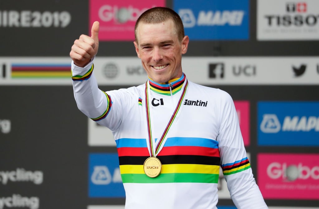 Der Australier Rohan Dennis wird seine Profikarriere nach dieser Saison beenden.