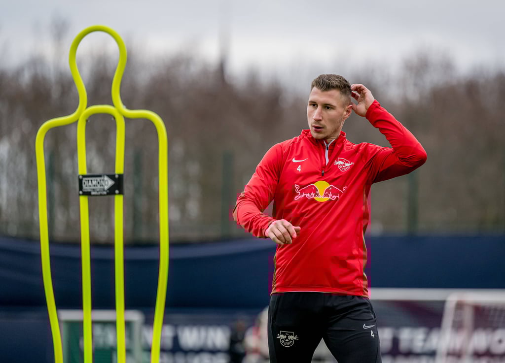 „Noch kriegen wir elf Jungs zusammen”: Musterprofi Orban.