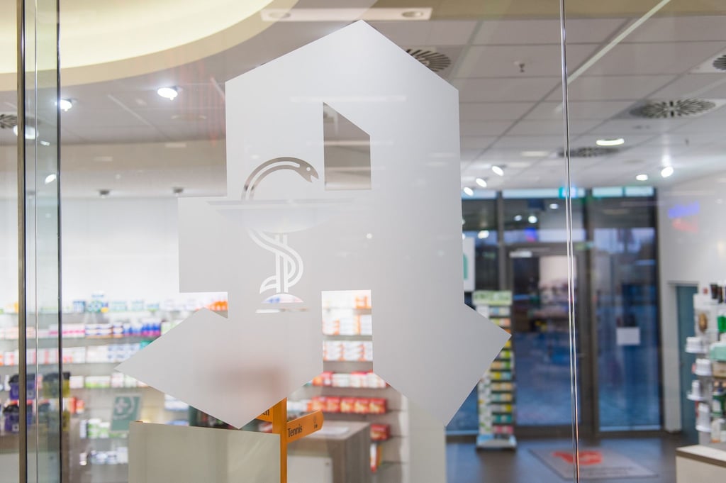 Hier gelten andere Rückgaberegeln: Apotheken dürfen keine gekauften Arzneimittel umtauschen.