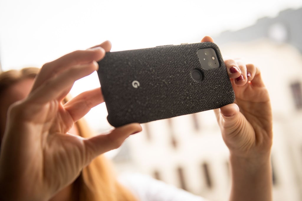 Mit einer Hülle sind die meisten Smartphones schon einmal deutlich unempfindlicher.