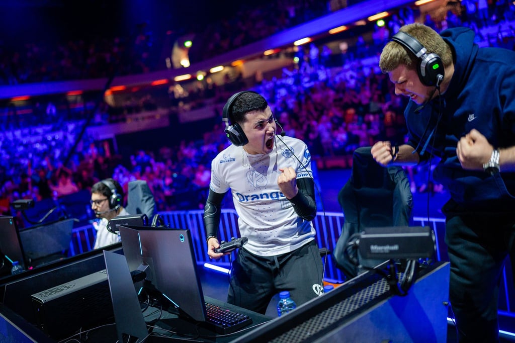 Zum Saisonstart holt sich Karmine Corp den Sieg im Winter-Open der RLCS.