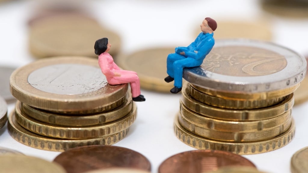 Gleiche Löhne für Frauen und Männer sind in einigen Branchen noch immer nicht Realität. Foto: Andrea Warnecke/