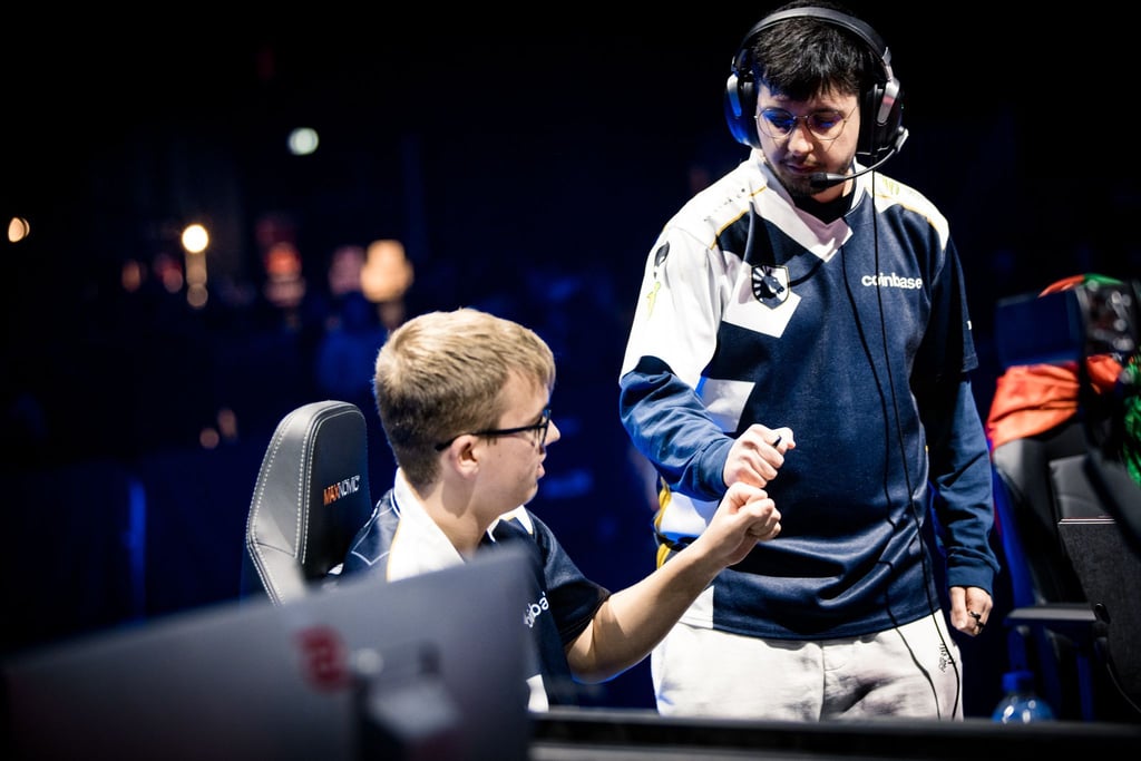 Mit 4:3 schlägt Team Liquid den Tabellenersten Karmine Corp im Finale des RLCS-Winter-Invitational. (Archivbild)