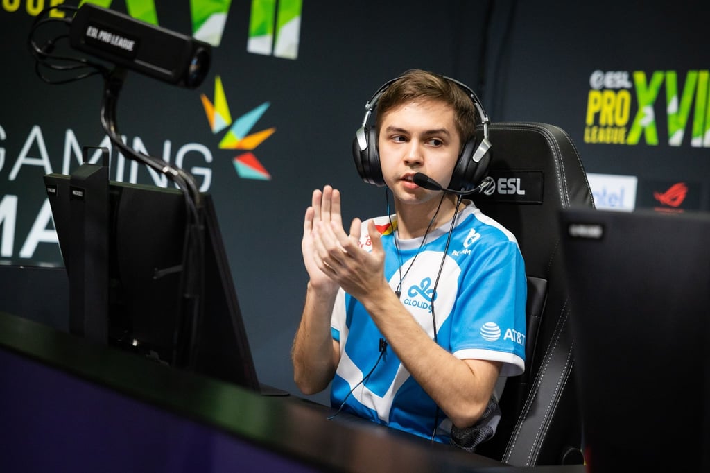 Cloud9 fügte G2 Esports in der CS:GO-Liga ESL Pro League die erste Niederlage seit Monaten zu.
