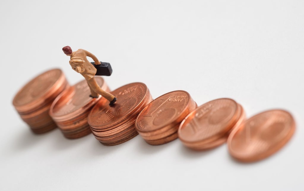 Bei Sparern beliebtes Tages- und Festgeld wird dank zunehmend steigender Zinsen wieder attraktiv.