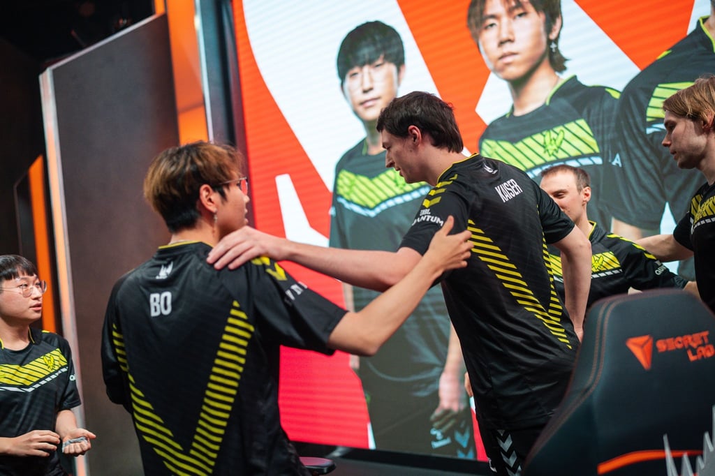 Vitality um Star-Jungler Bo und den deutschen Support Kaiser zeigt sich in der LEC als Mitfavorit.