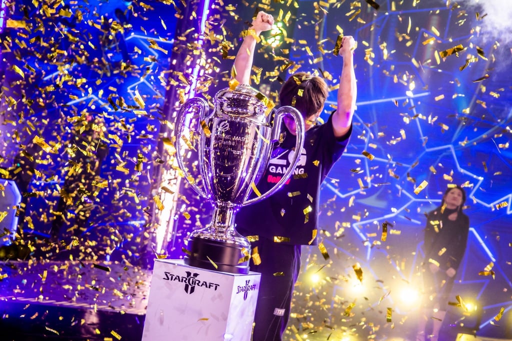Oliveira ist der erste chinesische Titelträger bei den IEM Katowice in Starcraft 2.