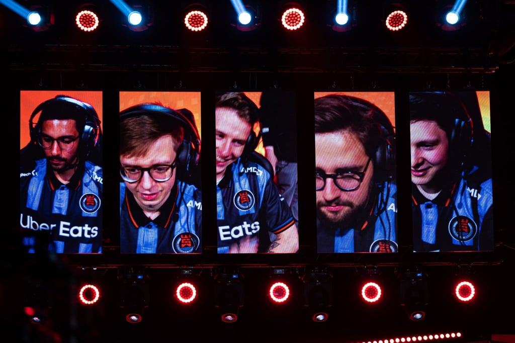 HandOfBloods Eintracht Spandau ist in der LoL-Liga Prime League noch ohne Niederlage.