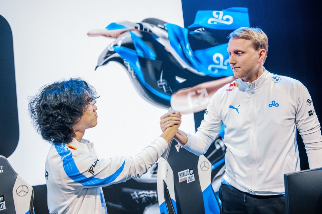 Titelverteidiger Cloud9 ist erfolgreich in die neue Saison der LoL-Liga LCS gestartet.