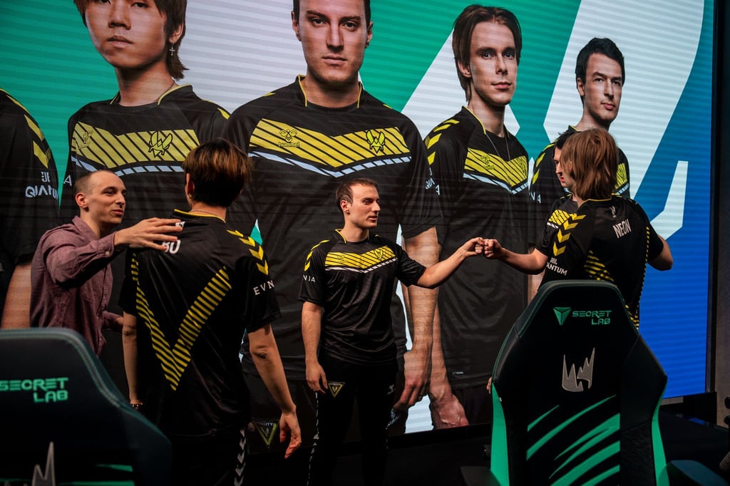 Team Vitality kann sich über die erste gewonnene Best-of-Three-Serie in der LEC freuen.