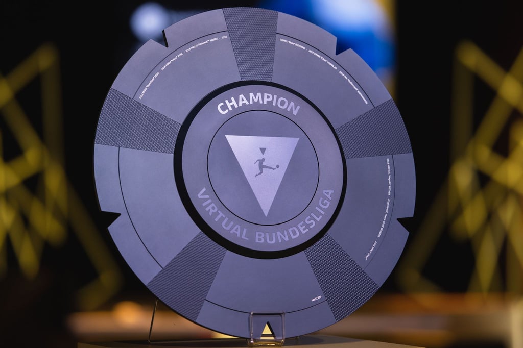 Die Ligaphase der Virtual Bundesliga Club Championship in FIFA 23 neigt sich langsam dem Ende zu.