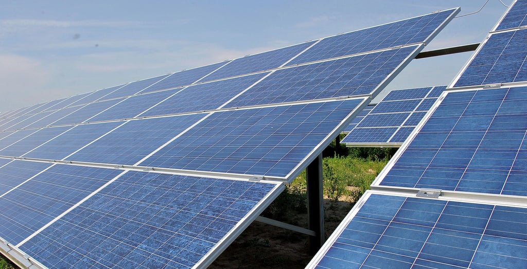 Die Flächen, auf denen Photovoltaikanlagen stehen, werden in den nächsten Jahren deutlich zunehmen, auch im Stadtgebeit Annaburg.