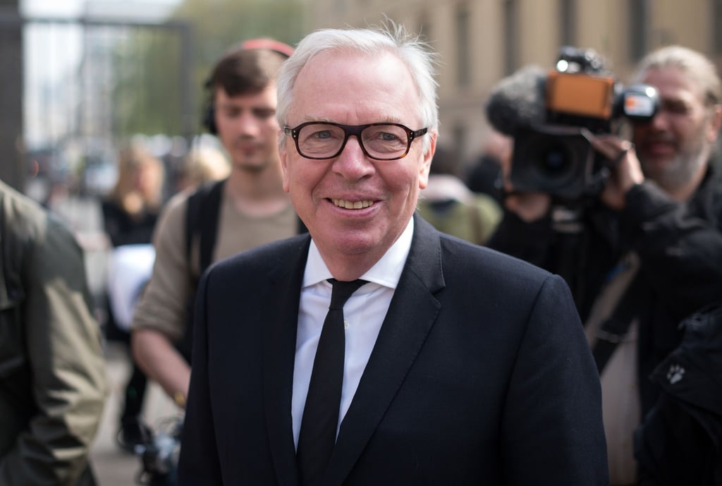 David Chipperfield erhält den diesjährigen Pritzker-Preis für Architektur.