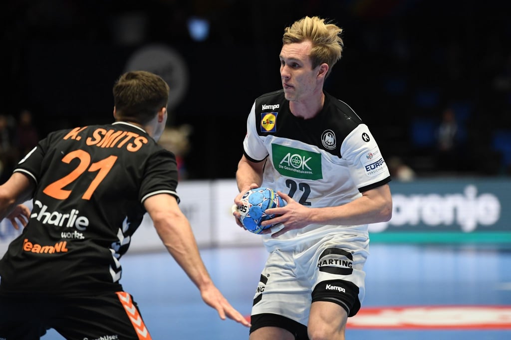 Wurde für das DHB-Team nachnominiert: Marian Michalczik (r)